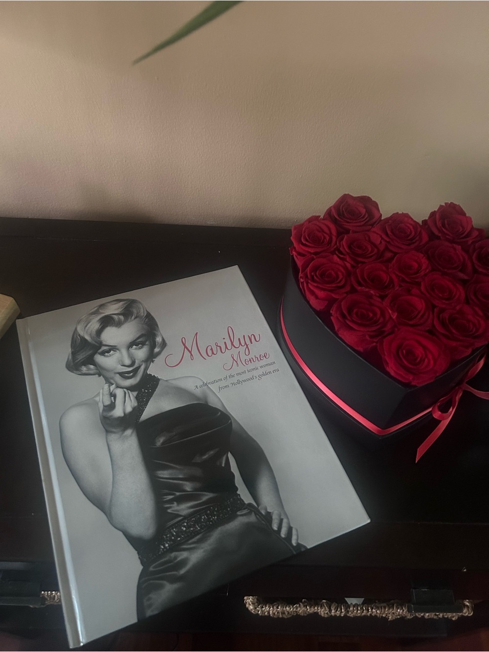 Marilyn Monroe Book
